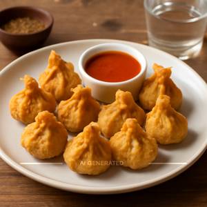 Chicken Fried Wantons