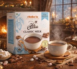 Hot Chocolate Blend Classic Milk