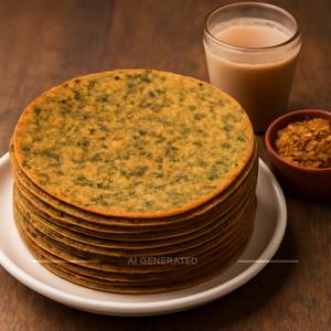 Jowari Methi Khakhra (200 Gms)