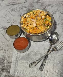 Chicken Hakka Noodles