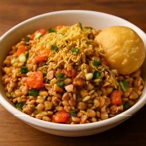 Punjabi Bhel
