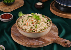 Veg Fried Rice