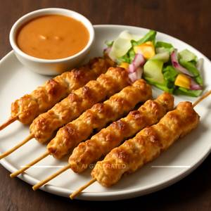 Sathe Chicken (6 Pcs)