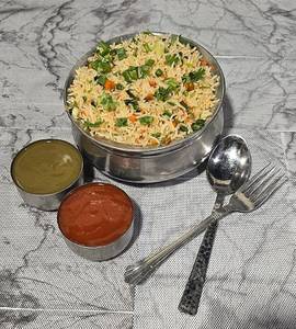 Veg Fried Rice