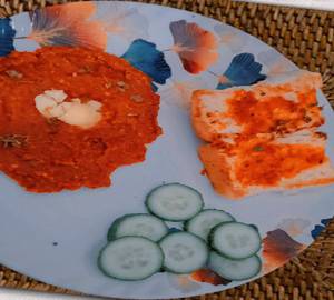 Special Pav Bhaji