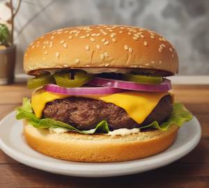 Veg Burger