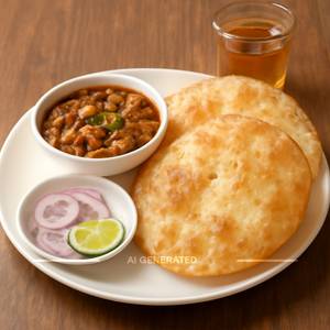 Chole Bhature