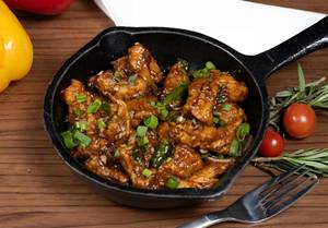 Fish Manchurian