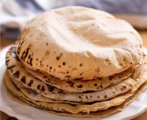 Bengali Fulka Roti (1 Pcs)