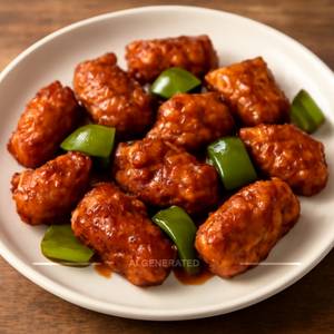 Chicken Chilli Dry