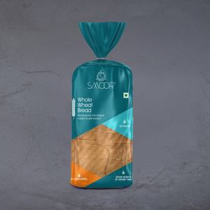 Whole Wheat Bread