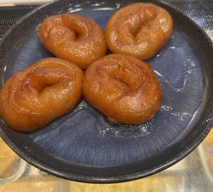 Chanar jilipi [4 pieces]