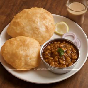 Chole Bhature