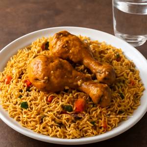 Chicken Stew Rice