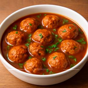 Chicken Manchurian Gravy ( 10 Pc.)