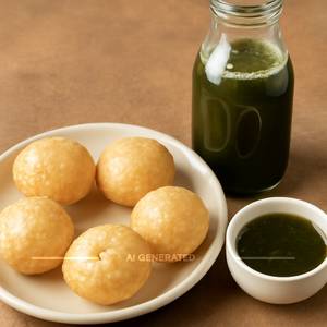 Pani Puri Ka Pani [500 ml]