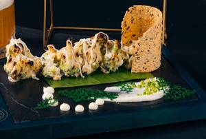 WASABI MALAI BROCCOLI