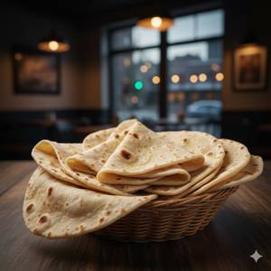 Rumali Roti