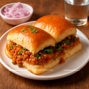 Masala Pav