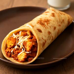 Paneer Cheese Frankie