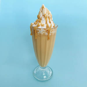 Butter Scotch Shake