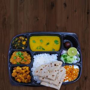 Punjabi Thali