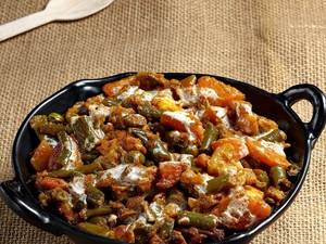 Kadhai Vegetable