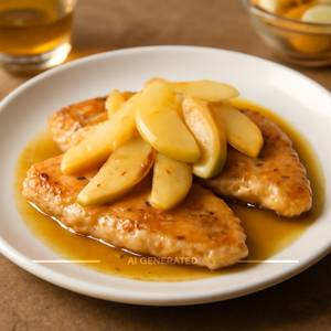 Apple Chicken