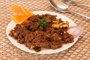 Mutton Chukka