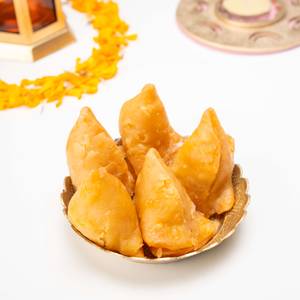Mini Sweet Samosa