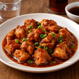 Chicken Shanghai Dry