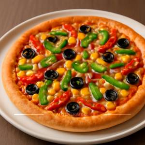 Mexican Mafia Pizza