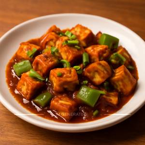 Paneer Chilli