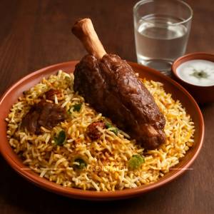 Raan Biryani