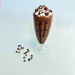 Brownie Frappe
