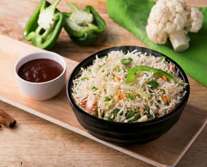 Veg Fried Rice