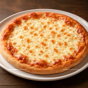 Mozzarella Cheese Pizza