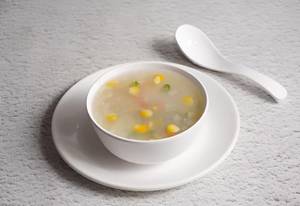 Veg Sweet Corn Soup