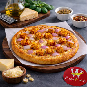 Paneer Onion 7 Inch