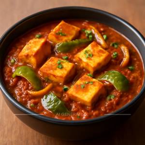 Paneer Kadai