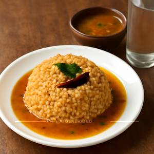 Rasam Rice 