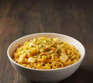 Cheese corn maggi