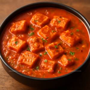 Spicy Paneer Tikka Masala (500 Ml)