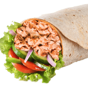 Tuna Signature Wrap