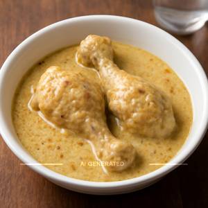 Chicken Rezala (2 Pcs)
