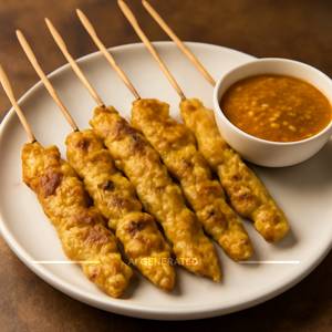 Satay Kai (5 Pcs)