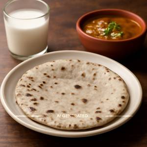 Jowar Roti