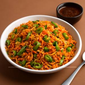 Veg Schezwan Fried Rice