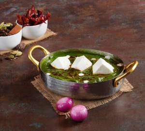 Palak Paneer