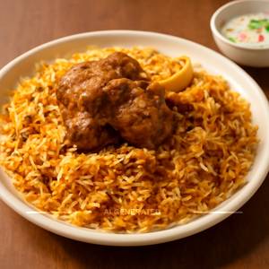 Mutton Arabian Khapsa 